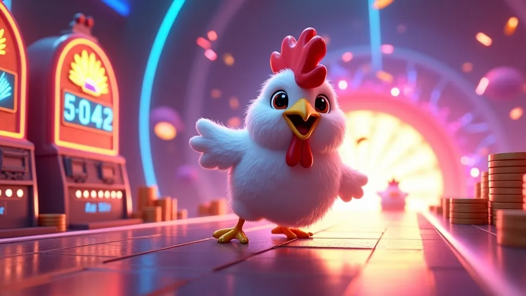 Chickenroad-bonus-login