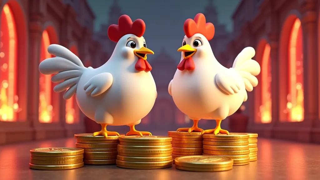 Chickenroad-bonus-login