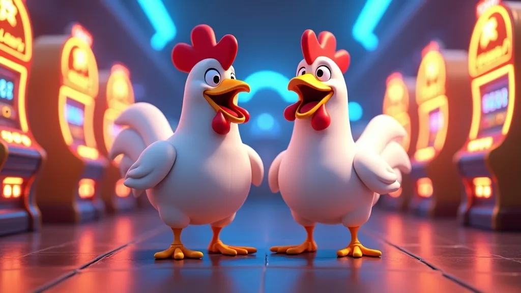 Chickenroad-bonus-login