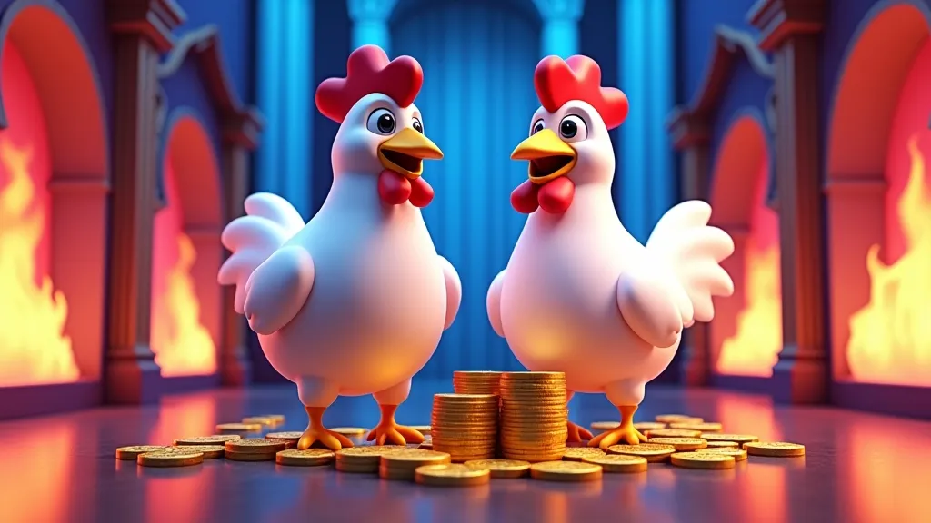 Chickenroad-bonus-login