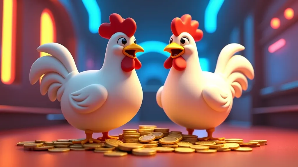 Chickenroad-bonus-login