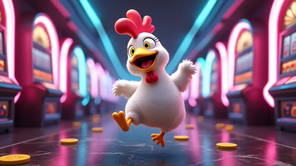 Chickenroad-bonus-login