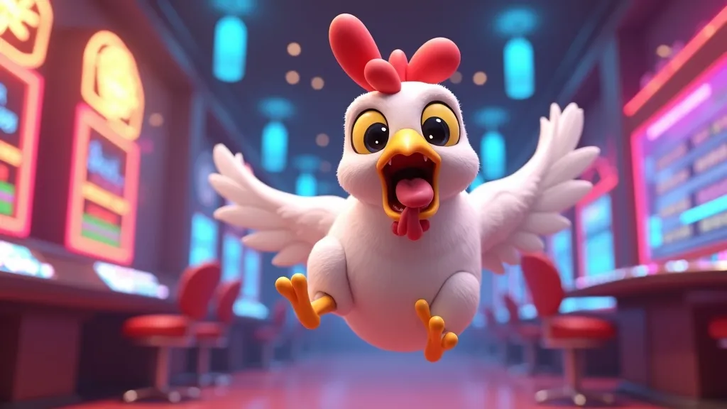 Chickenroad-bonus-login