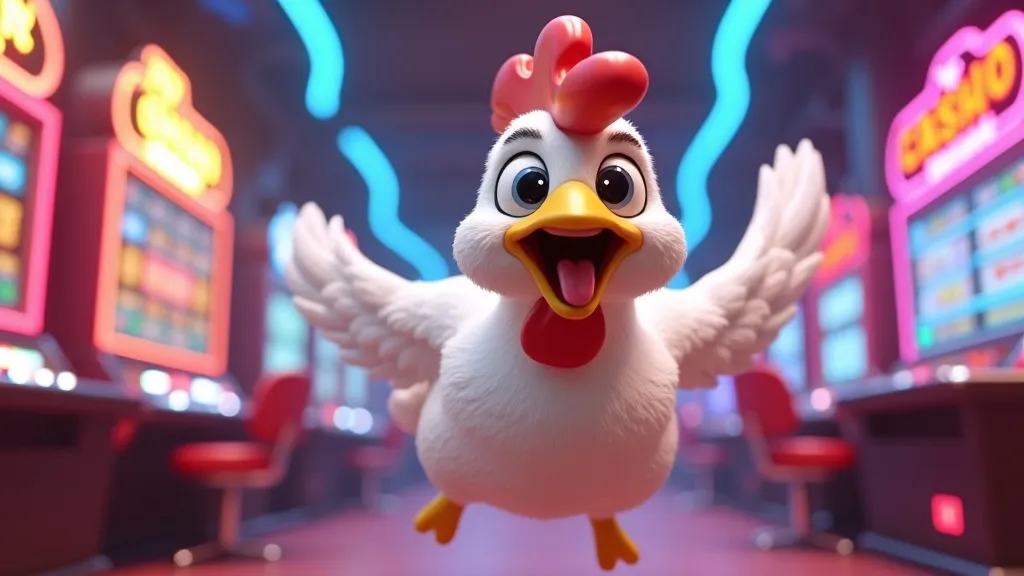 Chickenroad-bonus-login