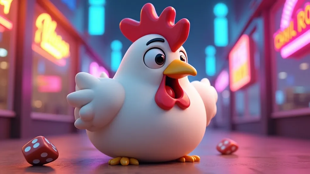 Chickenroad-bonus-login