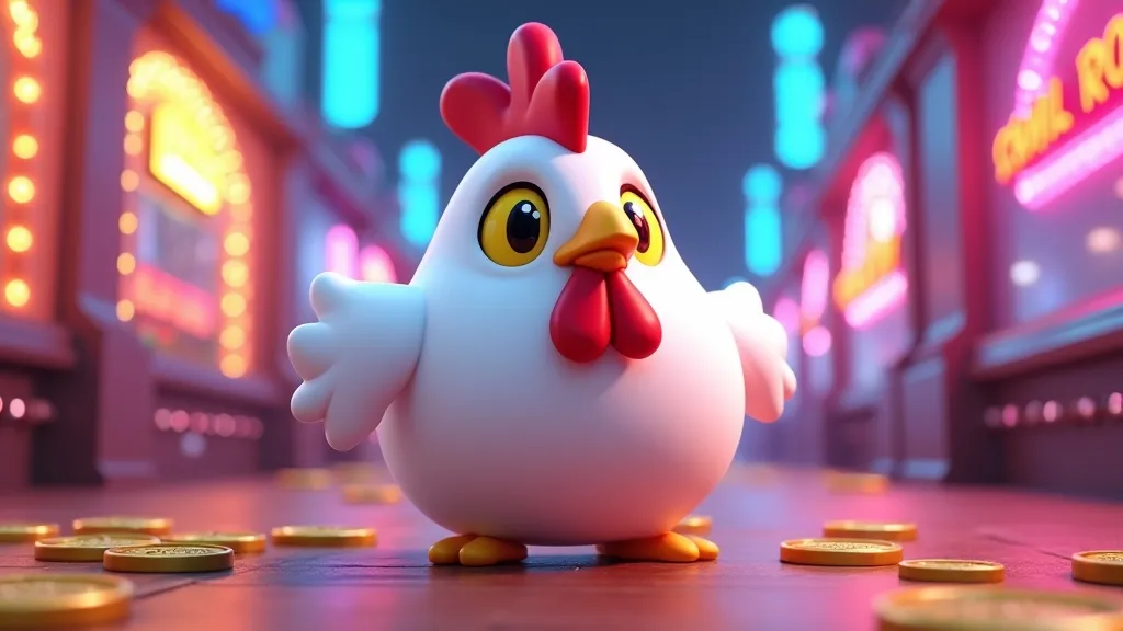 Chickenroad-bonus-login